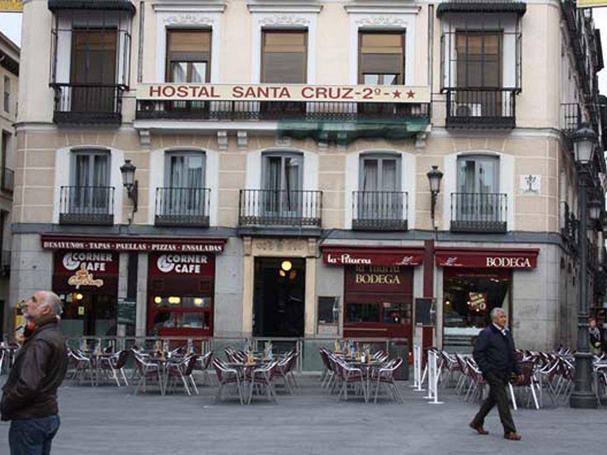 Santa Cruz 2* Madryt