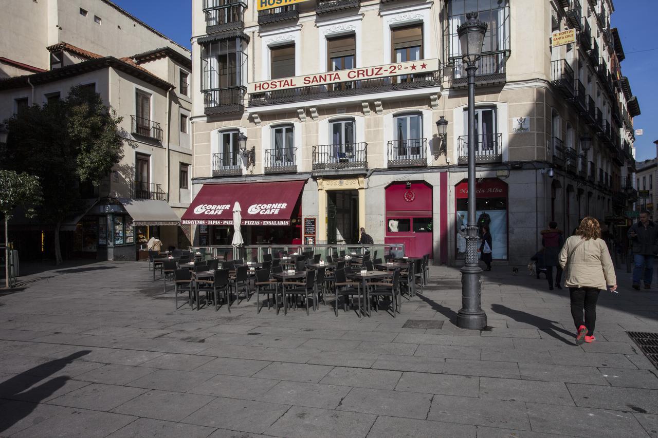 Santa Cruz Pensjonat