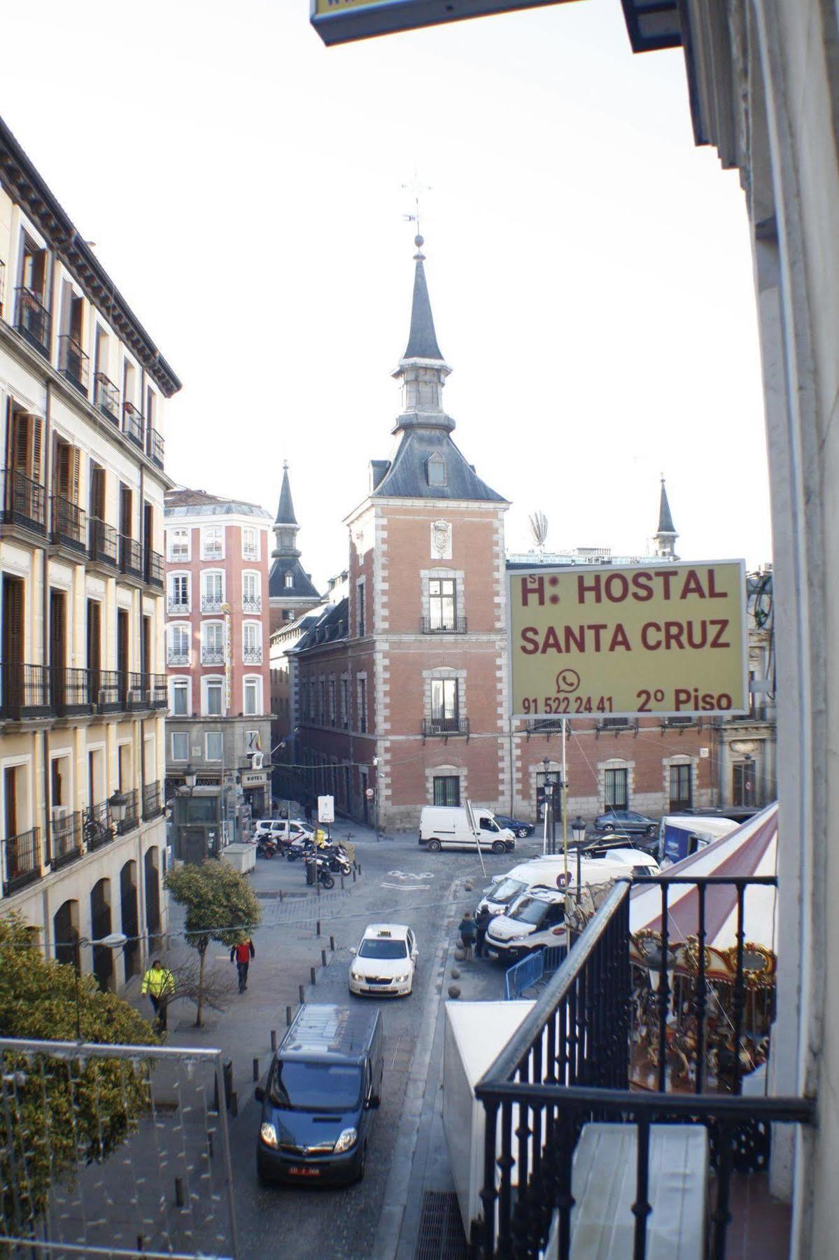 Pensjonat Santa Cruz