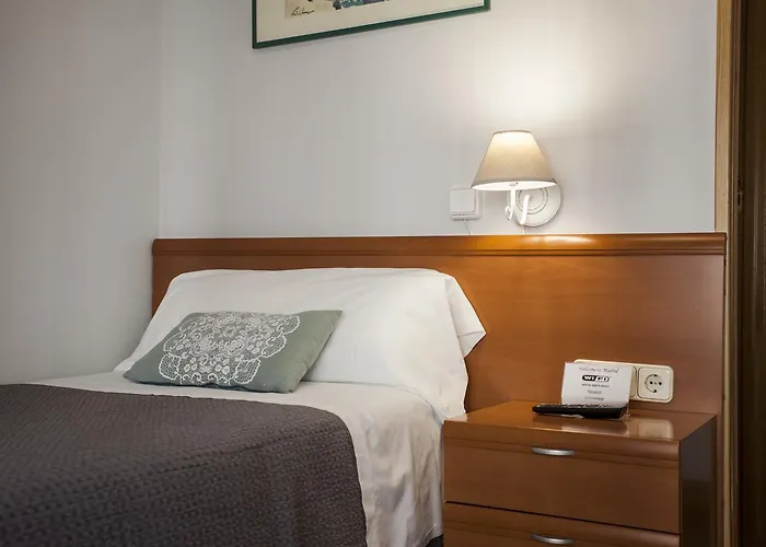 Hostal Santa Cruz